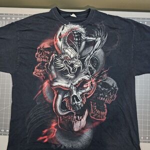 トップス TATTO LS T-SHIRT Dragon Skull Deadstock s-l1200.jpg